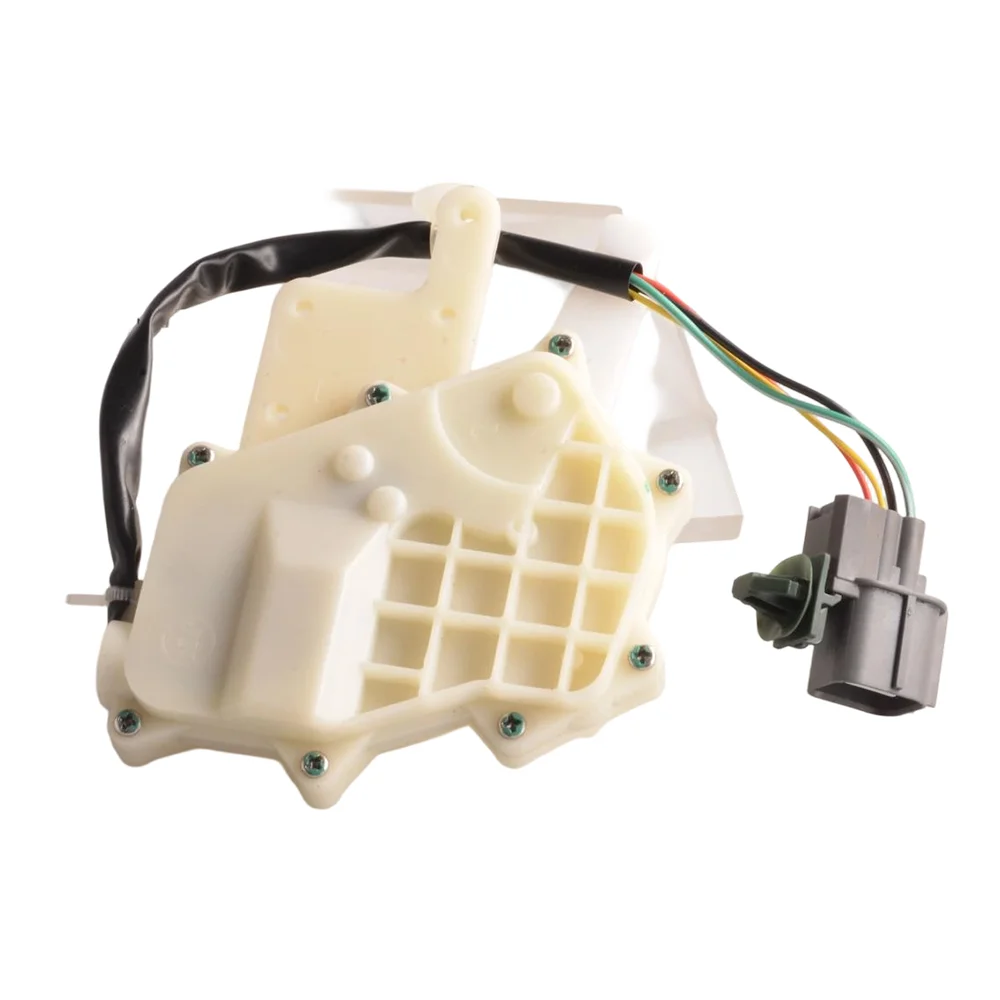 Anti-jam White Door Lock Actuator, suits Honda Odyssey 2001-2004, 4-pin rear right oem DLA258,72623S0XA11,100DLA258S,746-725