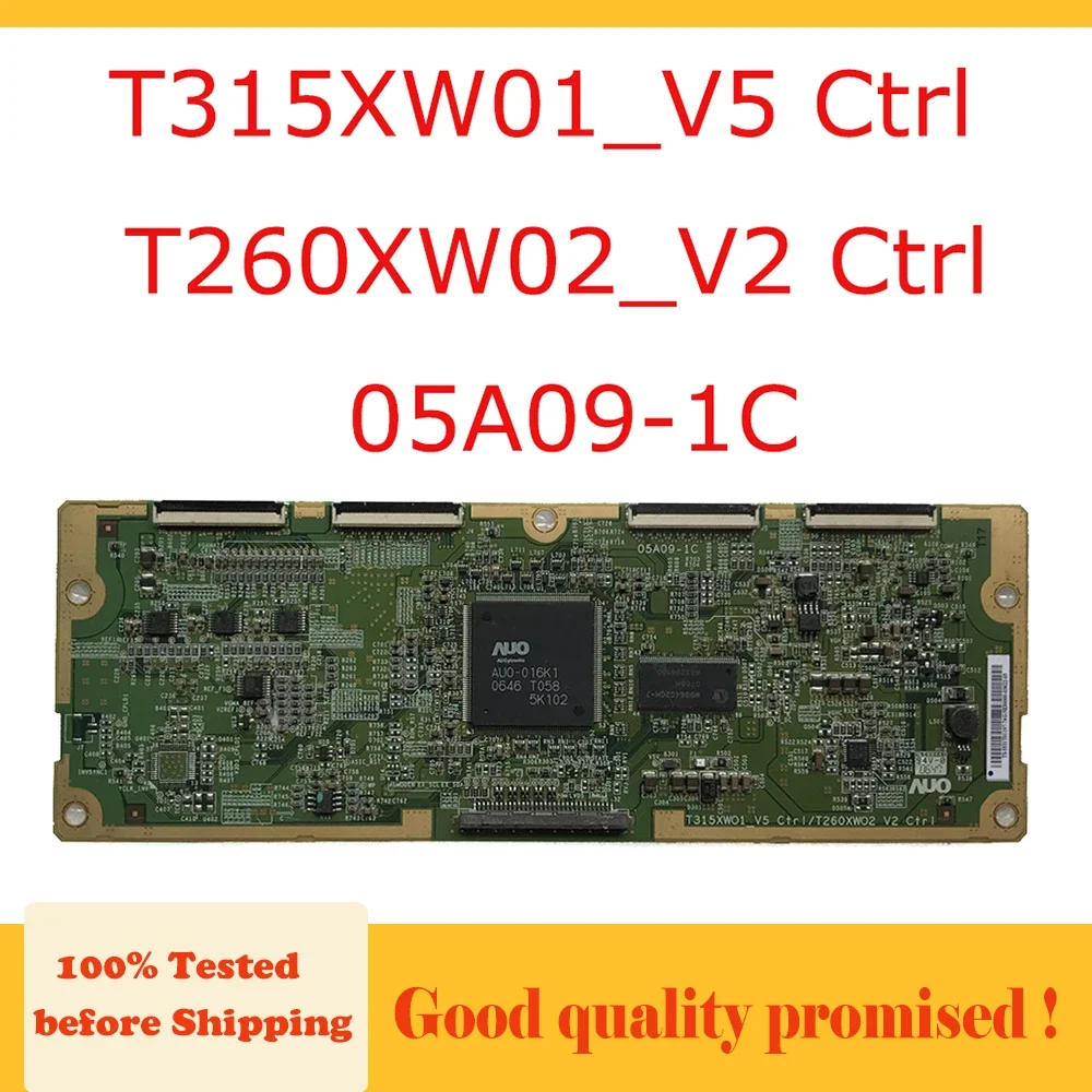 T315XW01_V5 Ctrl T2… - image