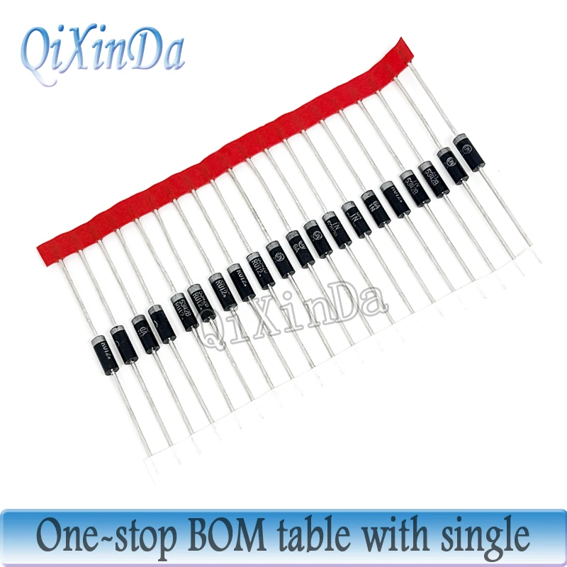 20PCS 5W Zener Diodes CASE17 1N5333B 1N5334B 1N5335B 1N5336B 1N5337B 1N5338B 1N5339B 1N5340B 1N5341B 1N5342B 1N5343B 1N5344B