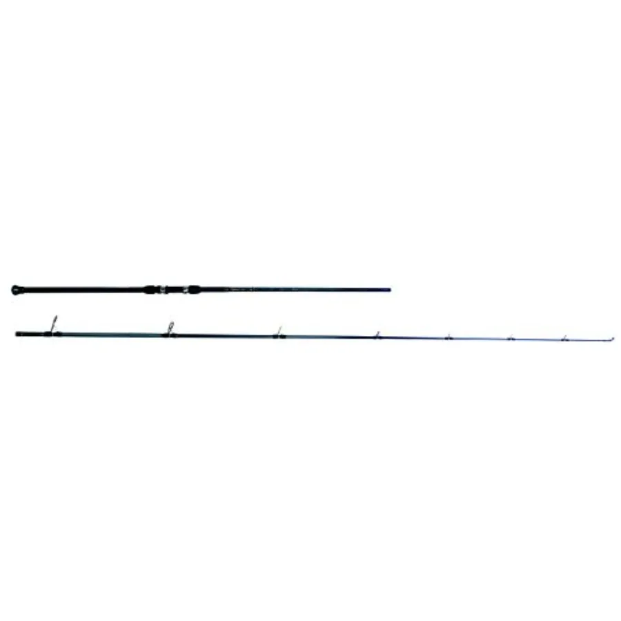 

Удилище для серфинга Trophy Spinning Surf Rods Series II для морской рыбалки, из графита, синего цвета, легкое и удобное.