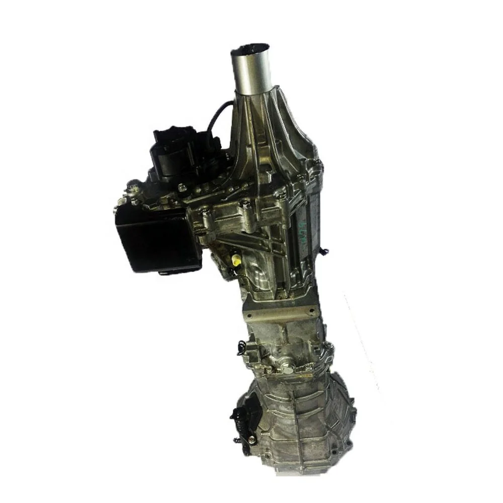 

Деталь двигателя мотоцикла, коробка передач 4JK1, 4WD, коробка передач для грузовика D-MAX