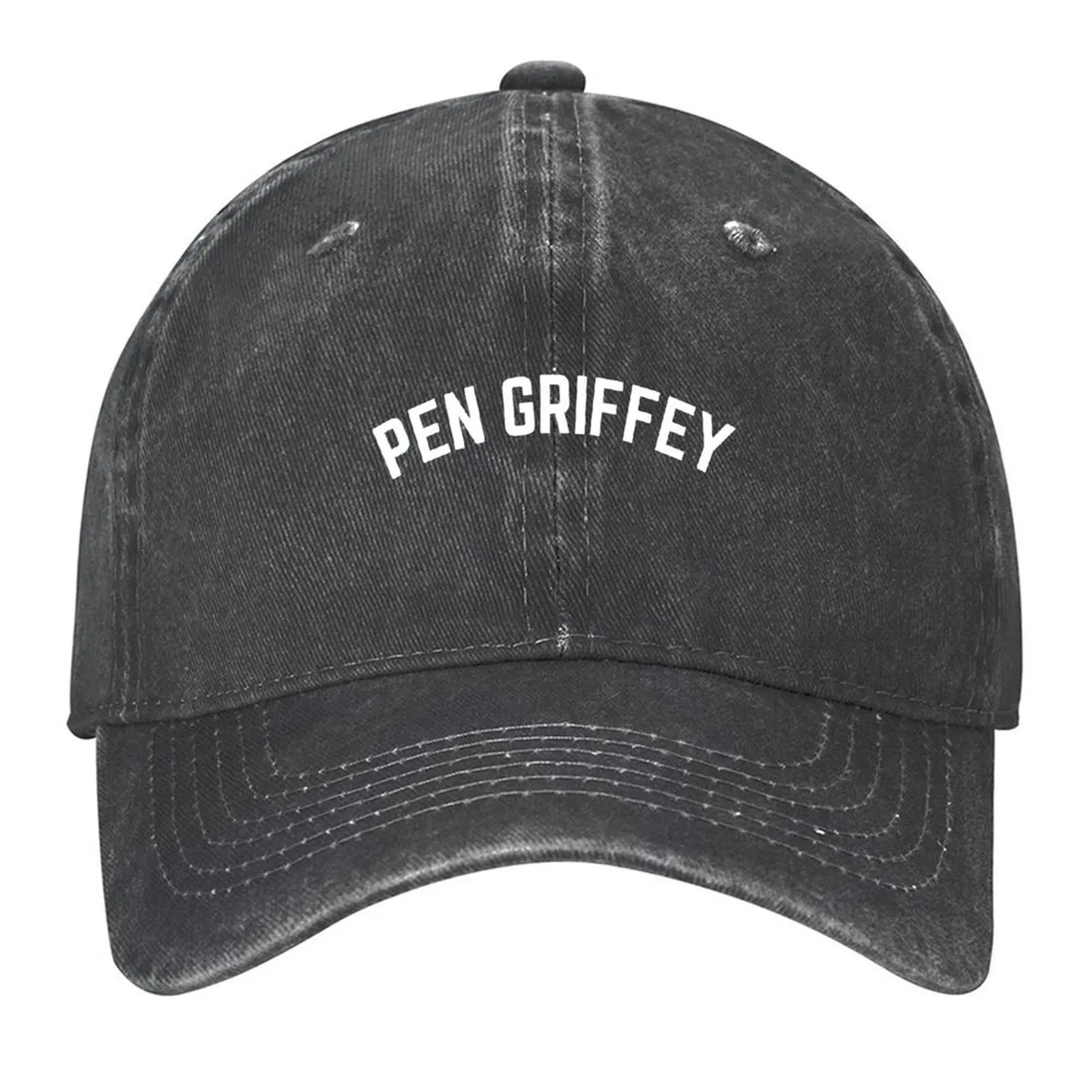 

pen griffey Baseball Cap designer cap Sunscreen Sun Cap New Hat Boy Women's