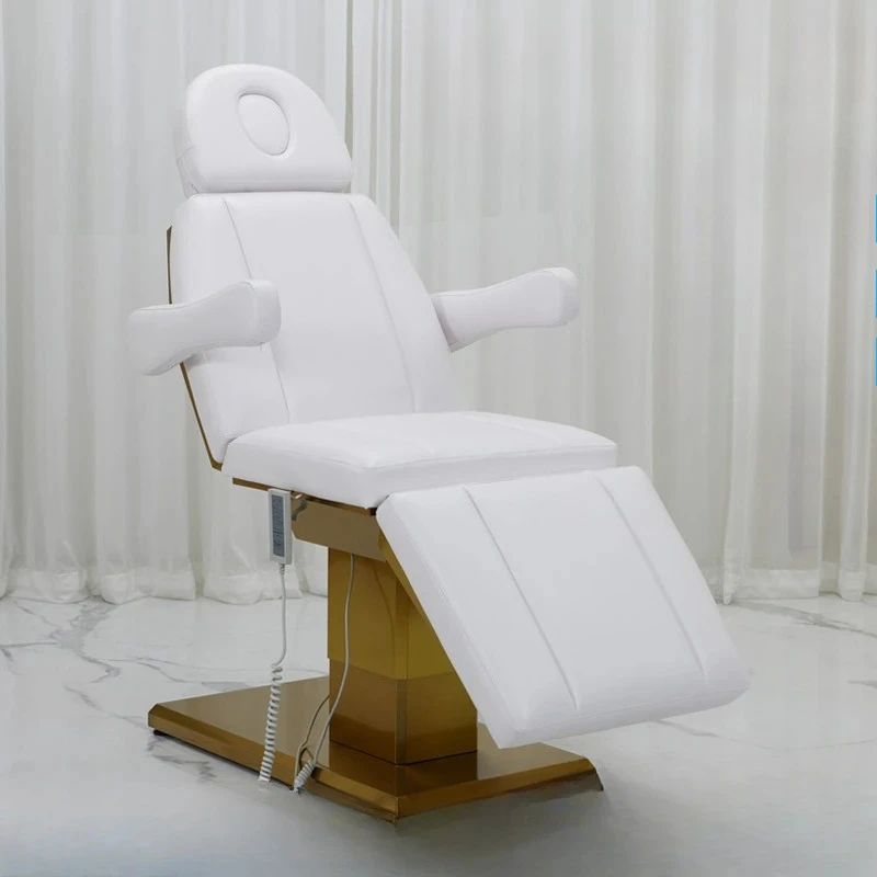 

Специальный Электрический многофункциональный регулируемый массажный диван в скандинавском стиле для салона красоты