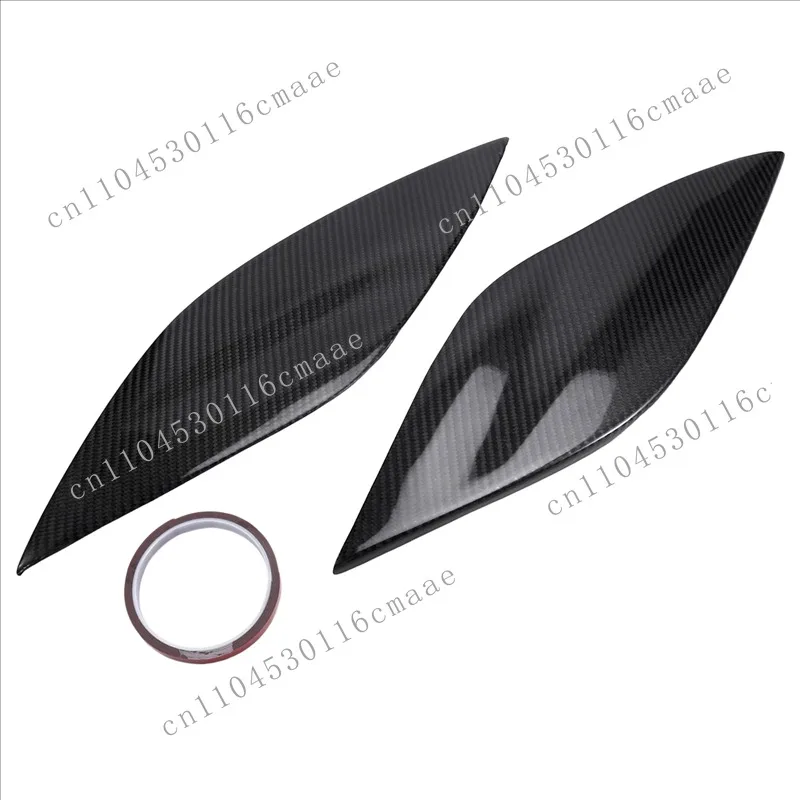 

New Car Headlight Stickers Decorative Cover Headlight Cover 2007+
