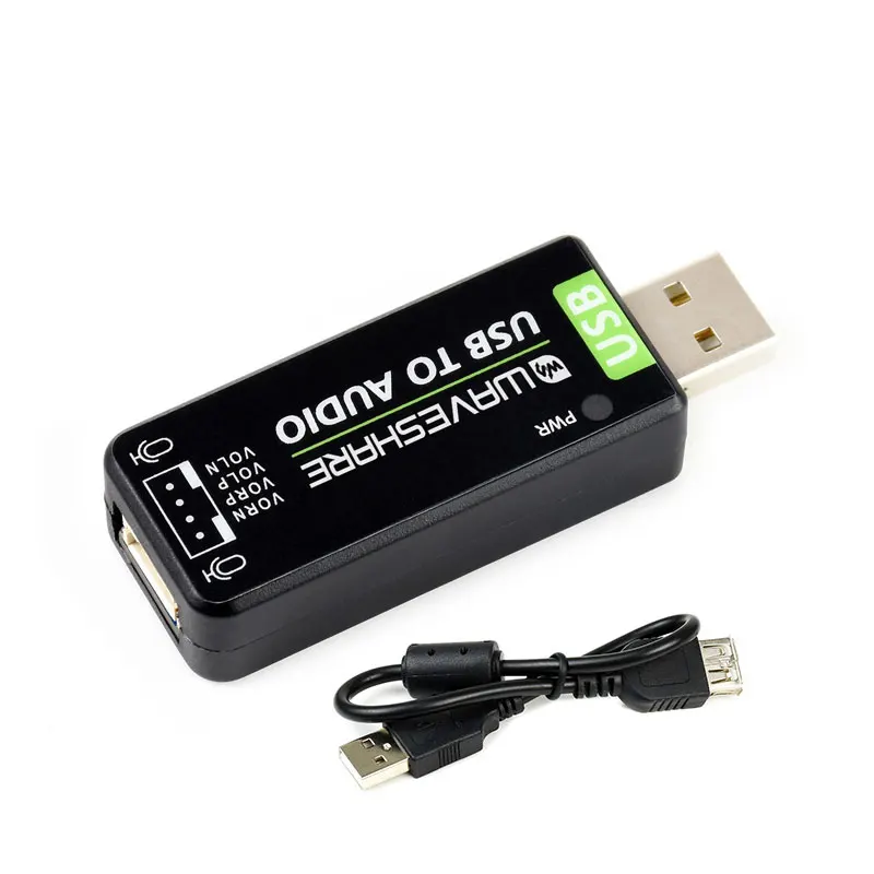 Variant: USB TO AUDIO