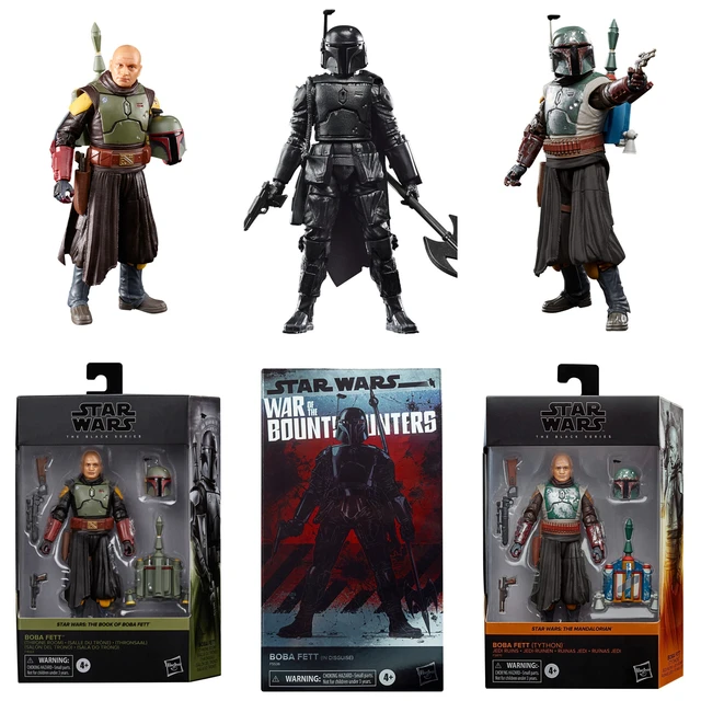 Star Wars shops black series