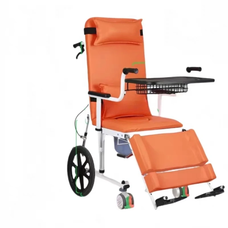 

Elderly Care Wheelchair Bed Patient Assisted Multifunctional Lifting Machine