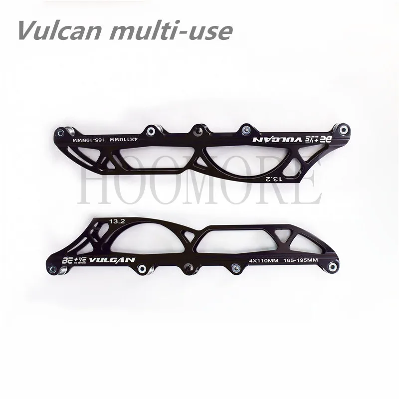 قاعدة التزلج على الجليد BE + VE إطار تزلج هيكل التزلج المضمن متعدد 3x125 مللي متر/4x110 عجلات 3x110/4x100 3x100/4x90 3x90/4x84 مللي متر #2