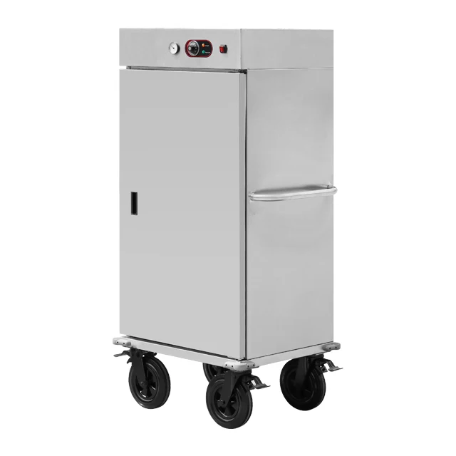 

Нержавеющая сталь банкетный автомобиль коммерческий ресторан тележка для подогрева еды