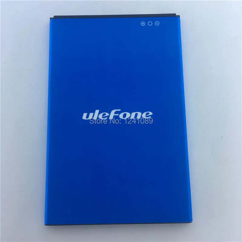 

For Ulefone 3068 battery 3000mAh Long standby time High-quality for Ulefone S1 battery