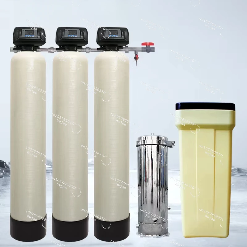 1054 Domestic Water Softener System Home to Descaling