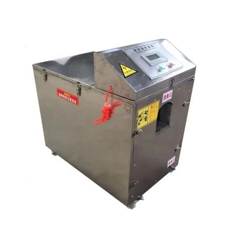 Unique Features Automatic Bowel Removal Fish Guts Scaling Cleaning Scale Machine