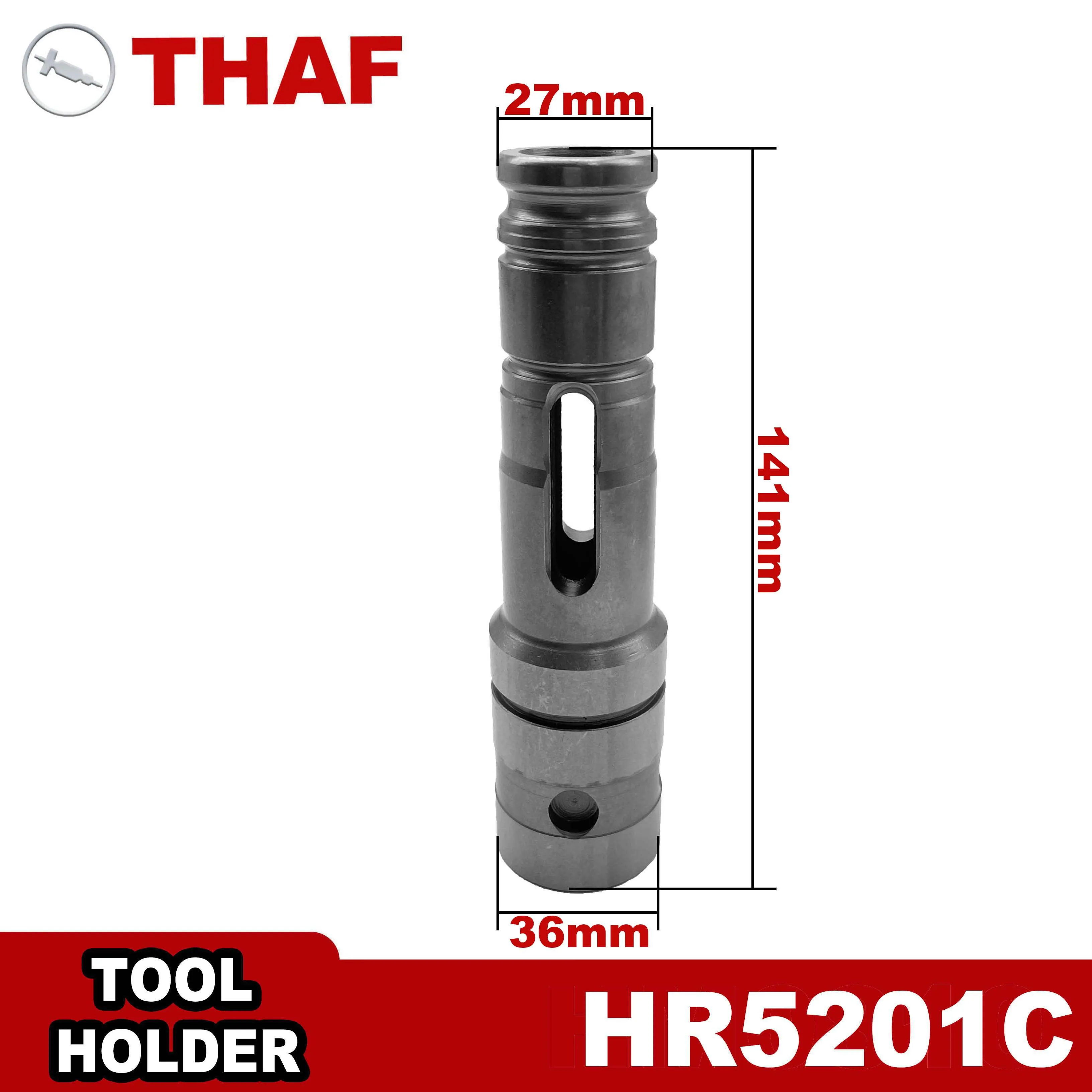 Imagem -02 - Porta-ferramentas para Makita Peças Sobressalentes Hr5201c