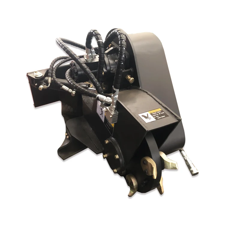 Forestry Wood Stump Cutter Stump Grinder