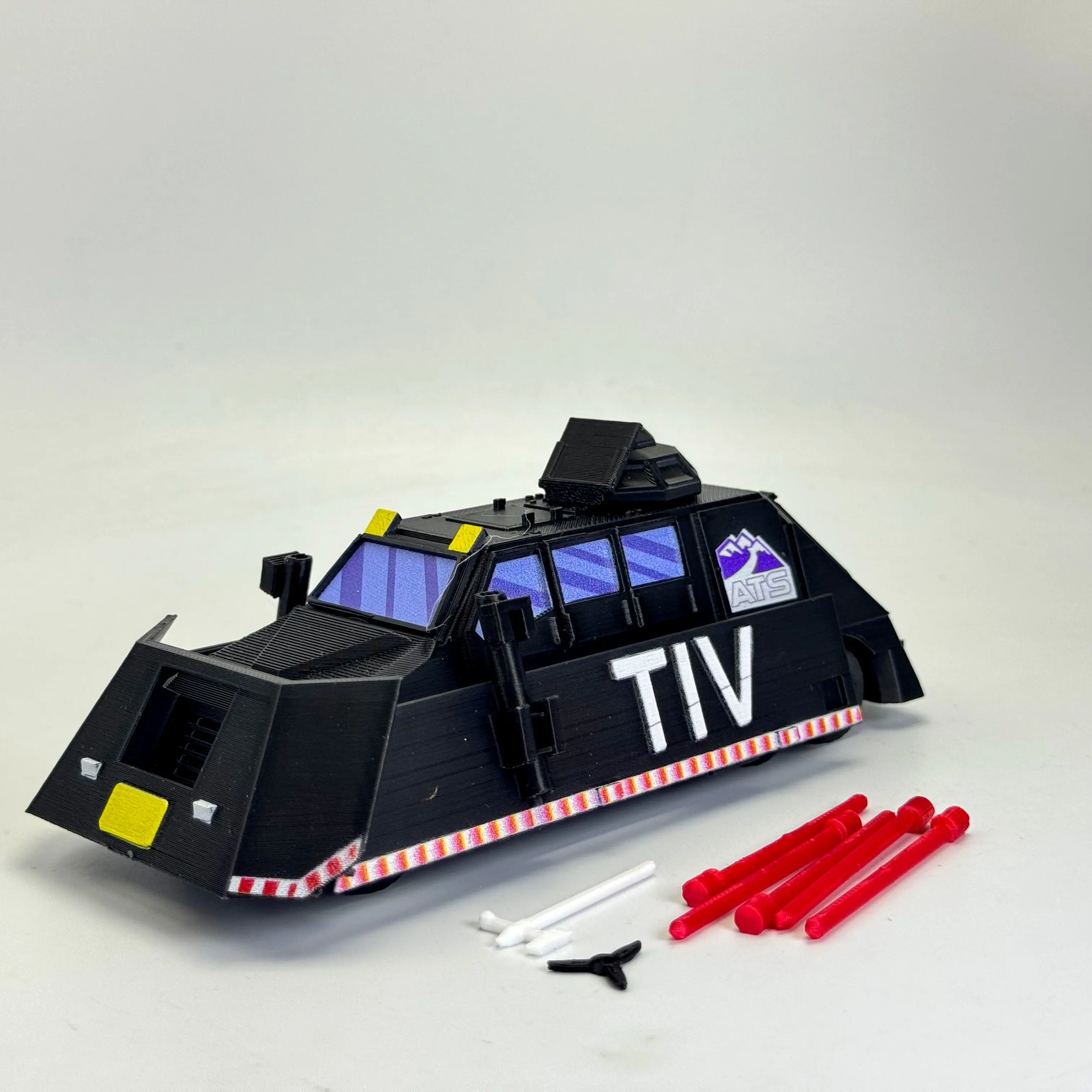 Модель транспортного средства  – обзор и цена 3D Printing Diecast Cars