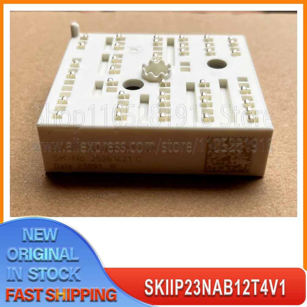 

1PCS/LOT SKIIP23NAB12T4V1 23NAB12T4V1 MODULE 100% New stock