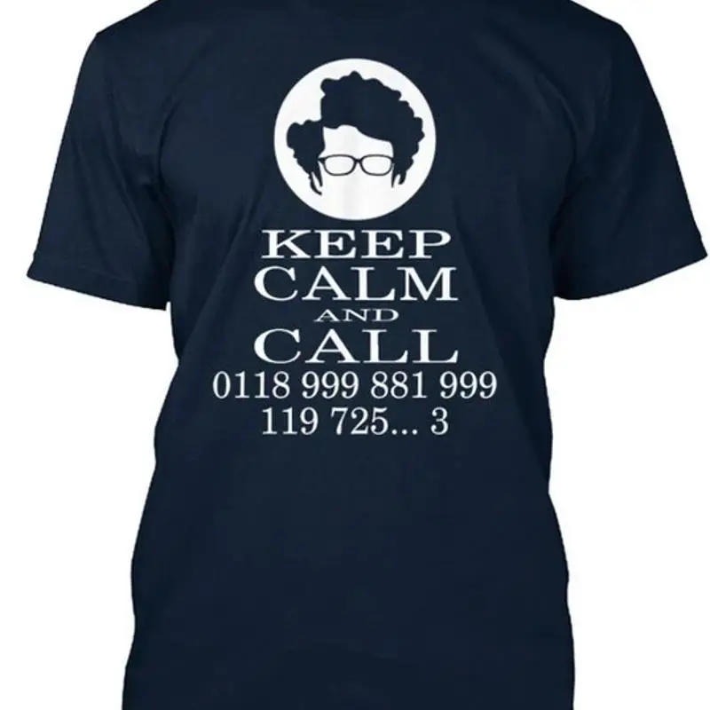 The It Crowd 001 Size Premium T shirt M 2XL