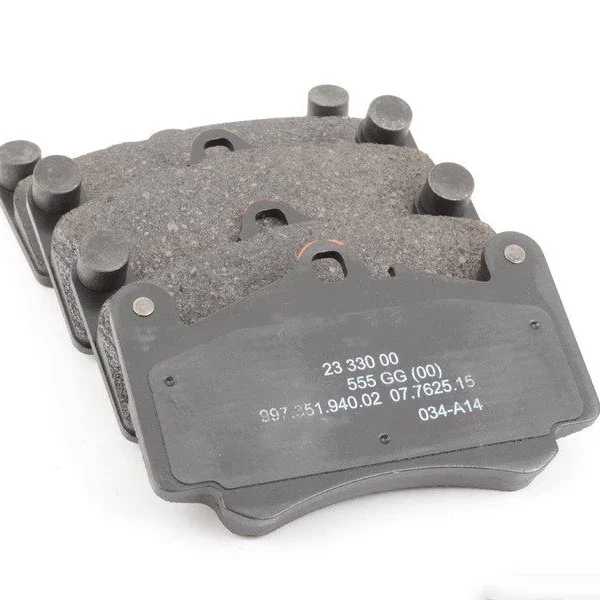 

АВТОЗАПЧАСТИ ТОРМОЗНАЯ КОЛОДКА ДЛЯ PORSCHE 911 D916 99735194902