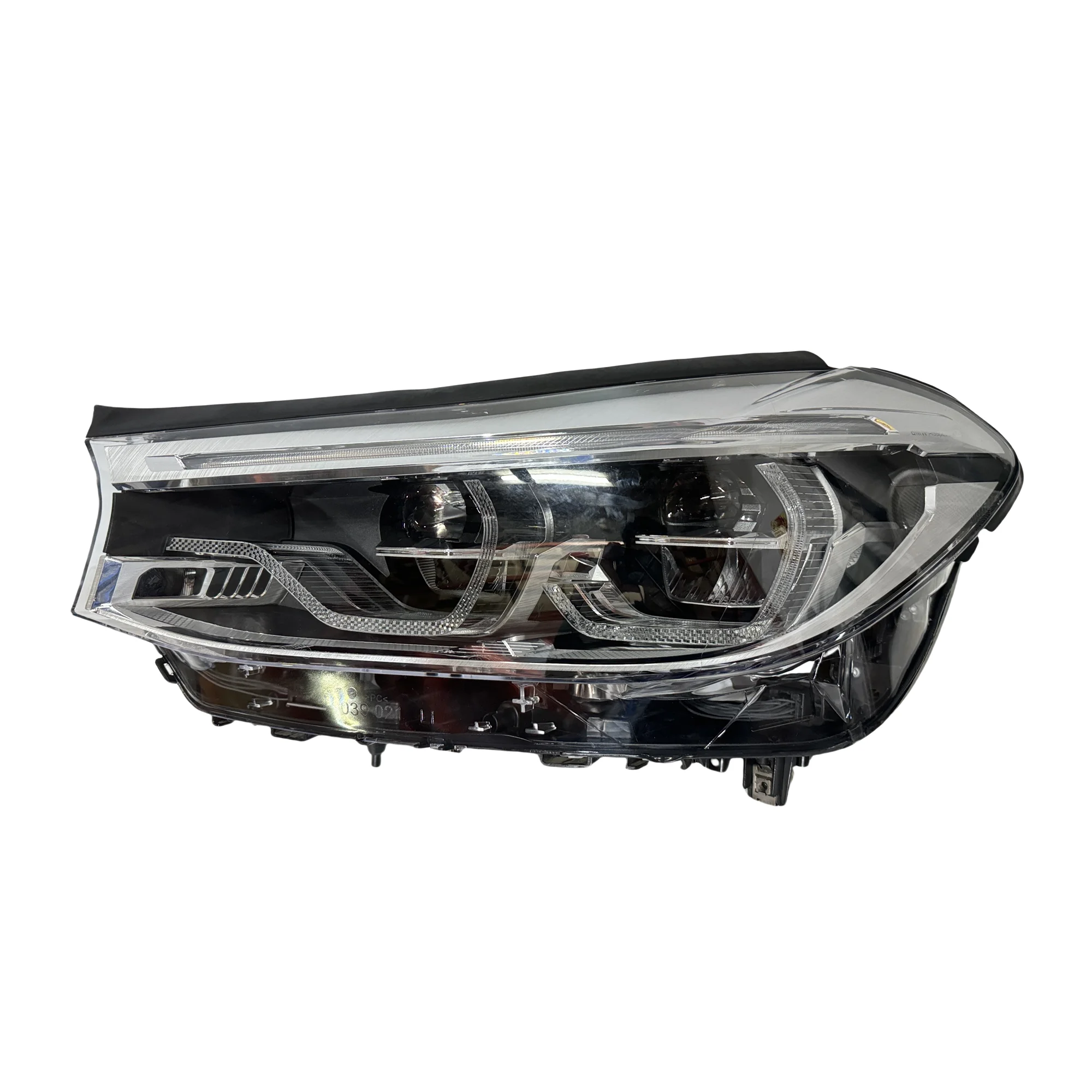 

Fit For BMW 6 GT Headlight 2017-2020 BMW G32 GT Headlamp BMW G32 LED Headlamp European Version For Replacement Plug And Play