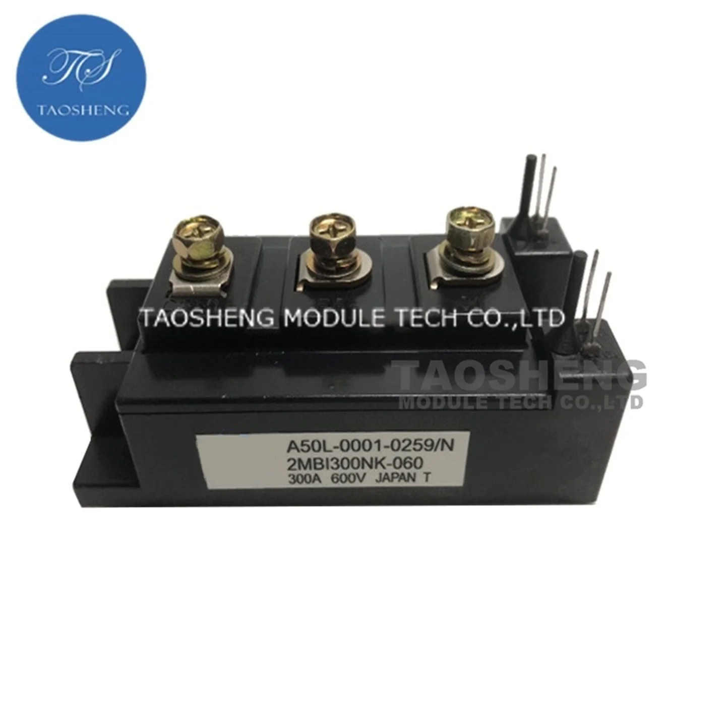 1PCS  2MBI300NK-060 300A/600V New and Original IGBT【TAOSHENG】MODULE #TS254