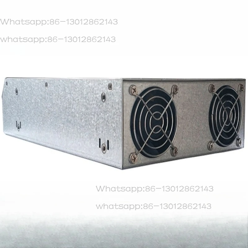 High power 2500W switching power supply 24V 48V adjustable 110V 220V 300V 3000W DC with PFC