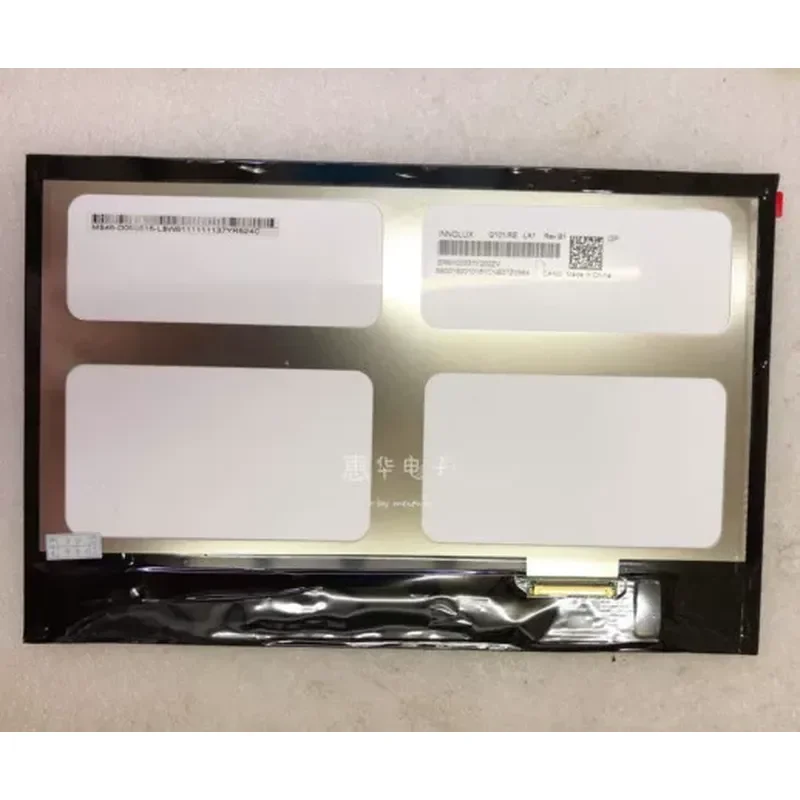 For Innolux 10.1 Inch HJ101IA-01I LCD Screen 40PIN 1280x800 Q101IRE-LA1 Display Panel Replacement