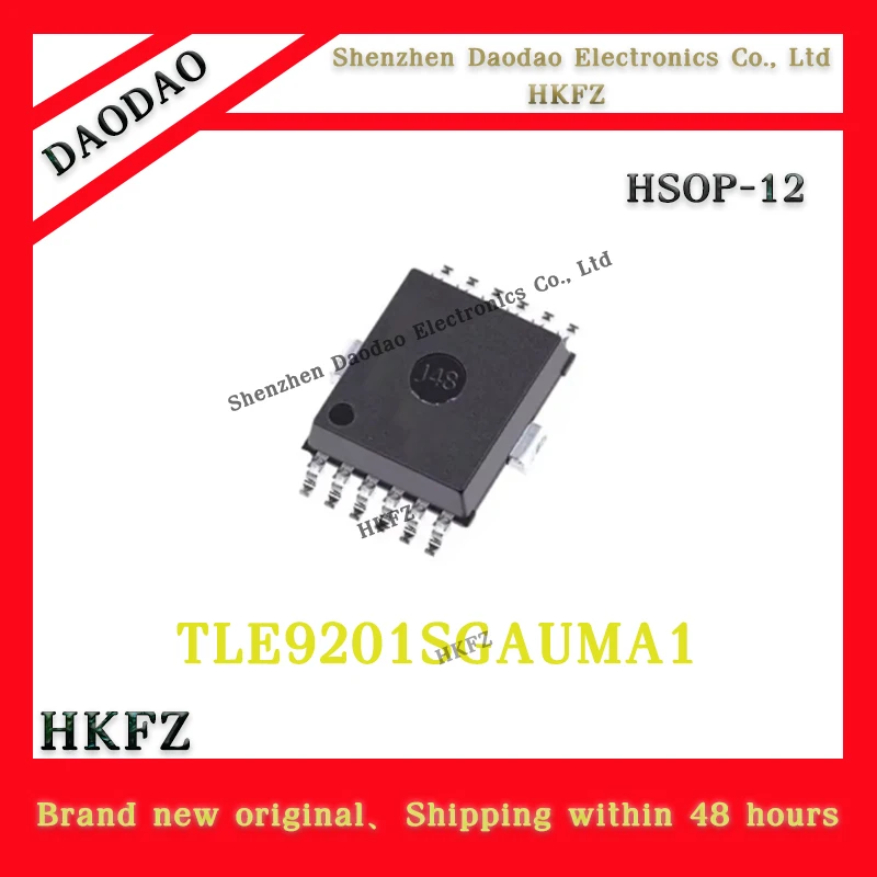 

Quality Brand New TLE9201 TLE9201SG TLE9201SGAUMA1 HSOP-12 controller and drive