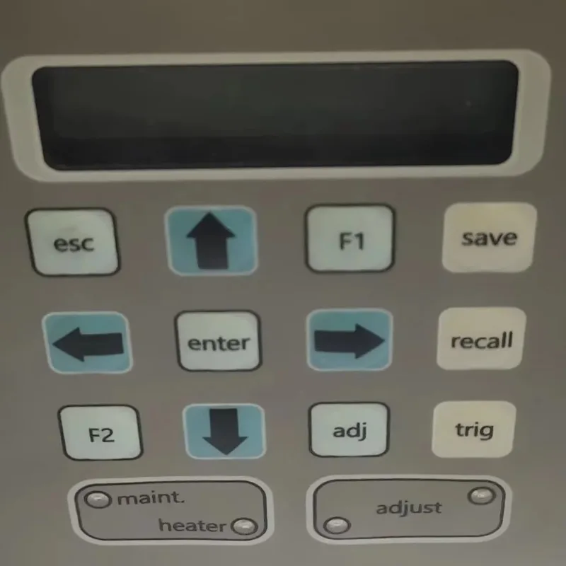 Professional Industrial  PDV-3000A Piezoelectric Jet Valve Controller Pump Dispensing Machine Accessories 1 Year