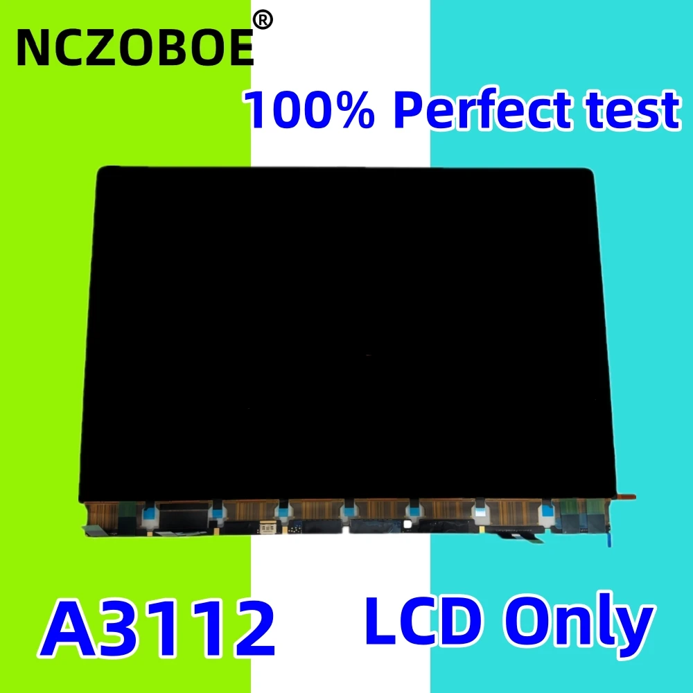 

A3112 A2289 NCZOBOE NEW LCD Display Screen For Macbook Air Pro A2779 A2780 A2911 A2918 A2992 A3185 A3186 A3401 A3403 A1708