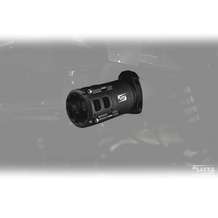 

TLF FURY 2018+ Car Offroad Accessories Aluminum Exhaust Tail Pipe for Wrangler JL