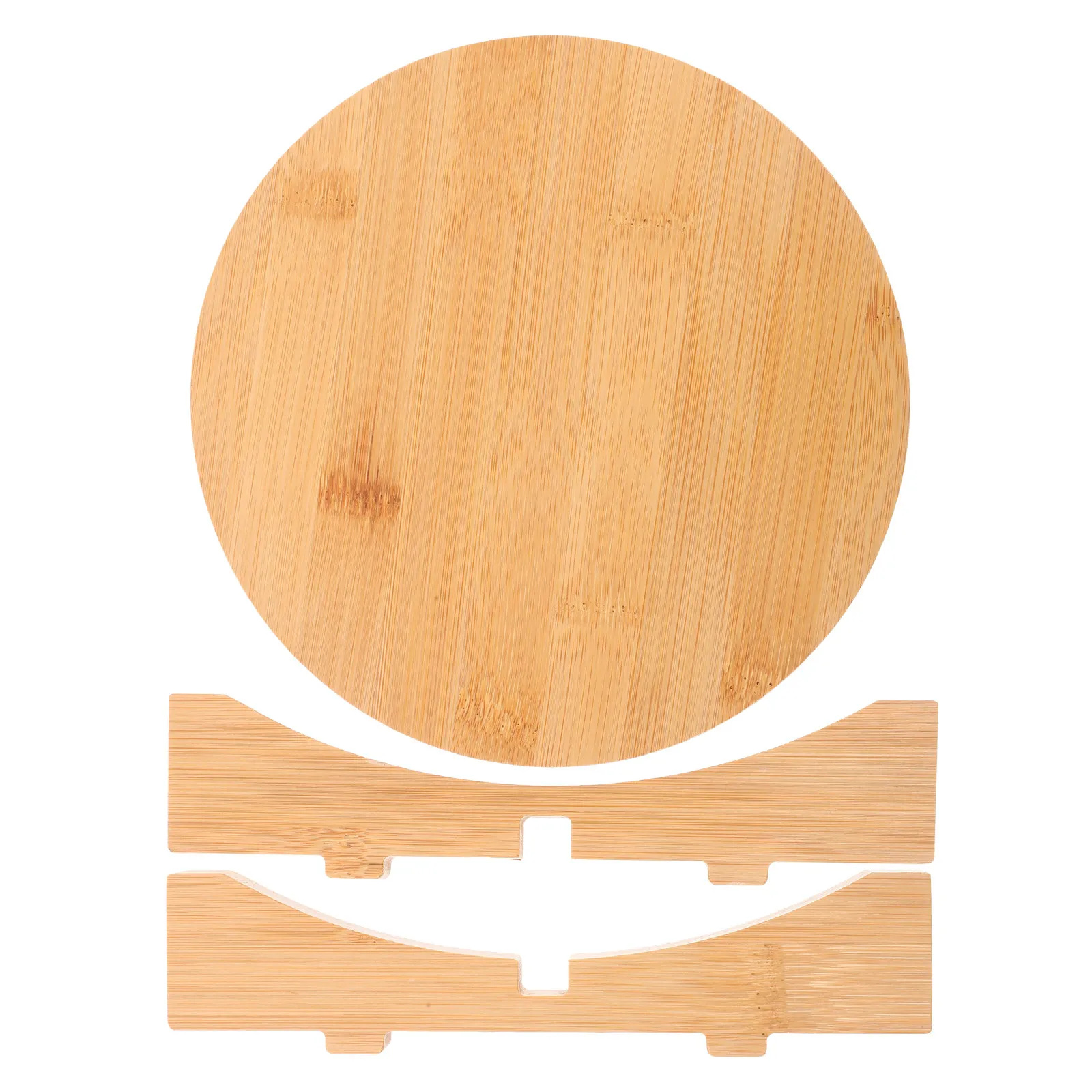 Wooden Indoor Plant Stand Wood Plant Pot Stand Fall Home Decor Construction Small Table Desk Balcony Living