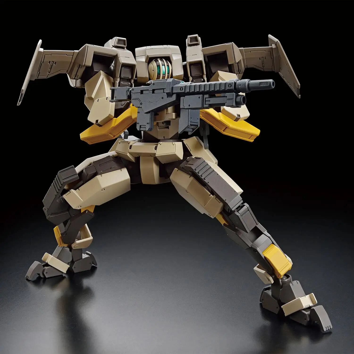 Gundam Bandai HG 1/72 Realm Fighter Plane BRADY HOUND SCALE PLASTIC MODEL KIT Assembly  Action Figures Toys Gifts for Kids