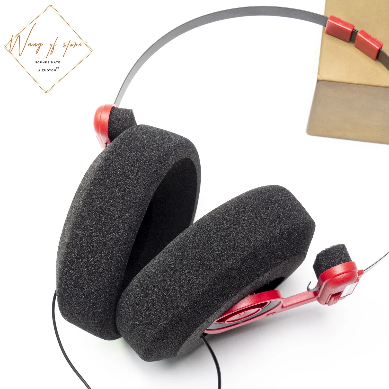 Great Size Over Ear Pads For Koss Portapro Porta Pro Ksc75 Kph40 Kph30i Headphone Headset Earpad Sponge Cushion Foam Pad Covers