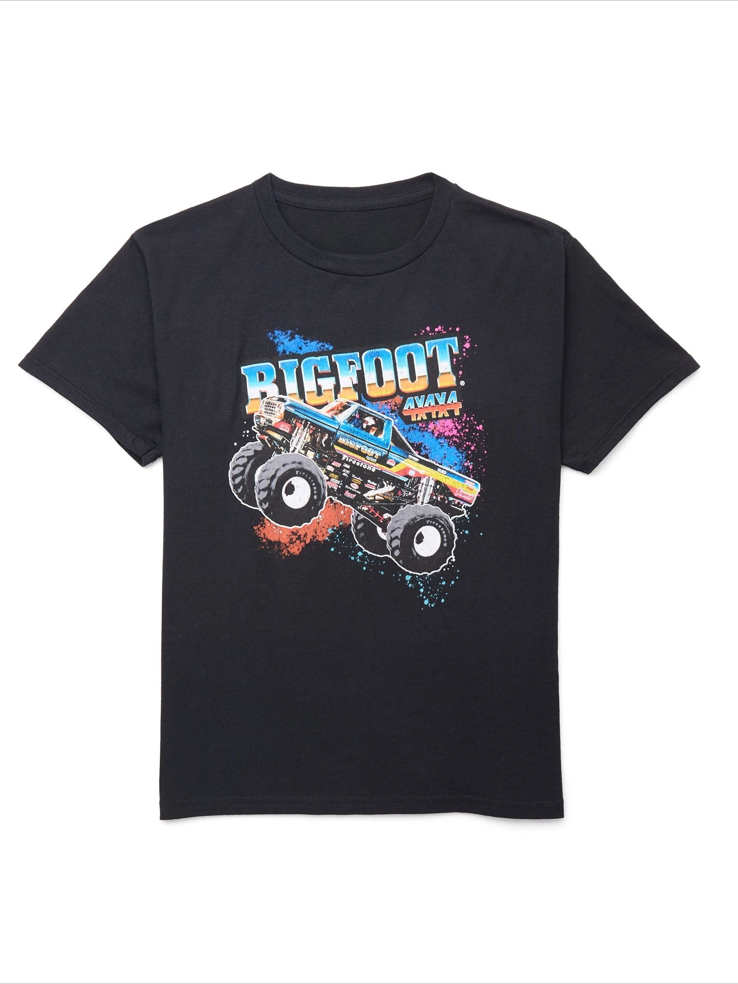 

Classic Retro Car Graphic Printing Summer Luxury Brand Pure Cotton Men's and Women's T-shirt Short Sleeve Street Fashion Trend