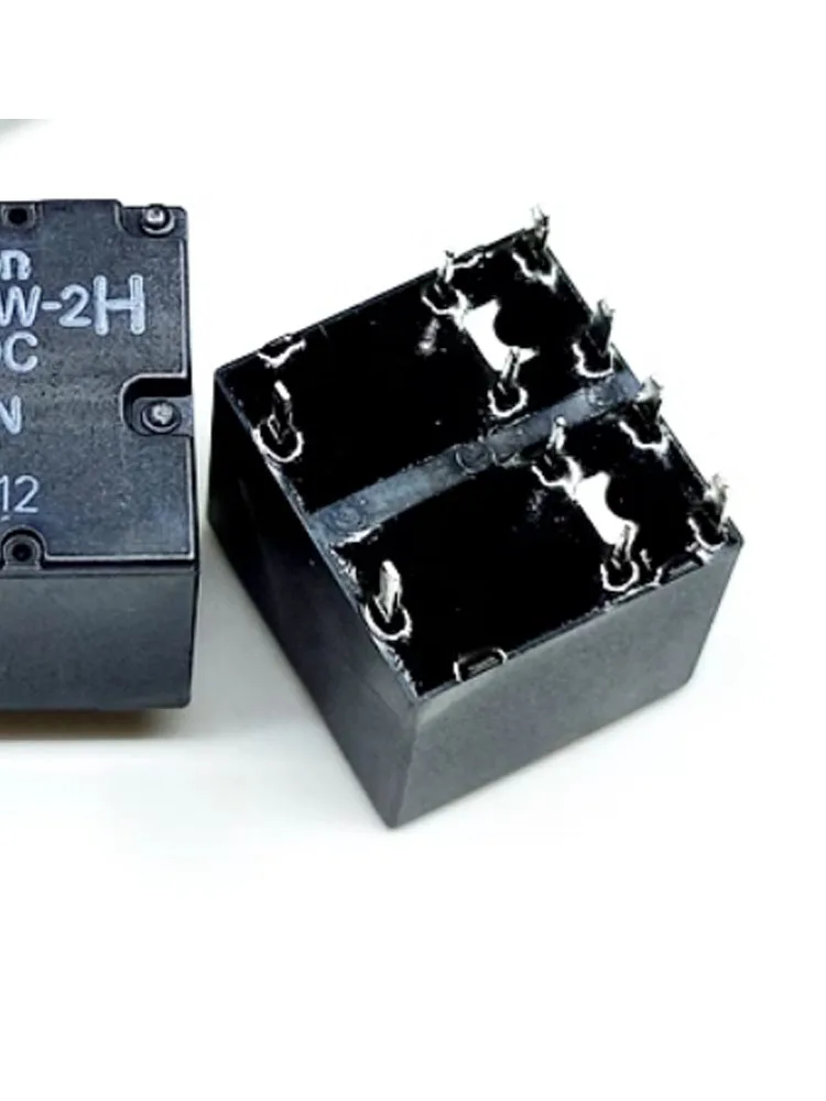 

5PCS 12V Relay G8NW-2H 12VDC 10Pins