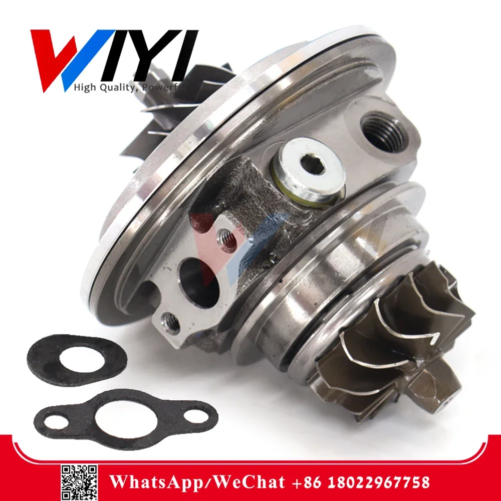 Turbo Cartridge Core For Mazda 3 6 CX-7 cx7 DISI NA EU MZR 2.3L L33L13700C 53047109904 53047109907 K0422-582 K0422