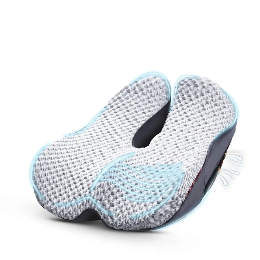 

Cushion for Tailbone Pain Relief XLarge,Ergonomic Office Chair Cushions for Butt Hip Lower Back amp Sciatica Pain Relief Pillow,