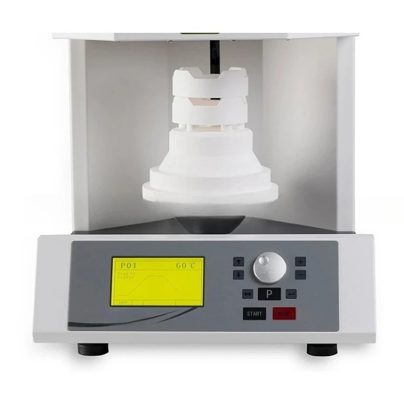 Dental denture and porcelain teeth zirconium block sintering furnace, for crystallization and sintering, laboratory - dedicated