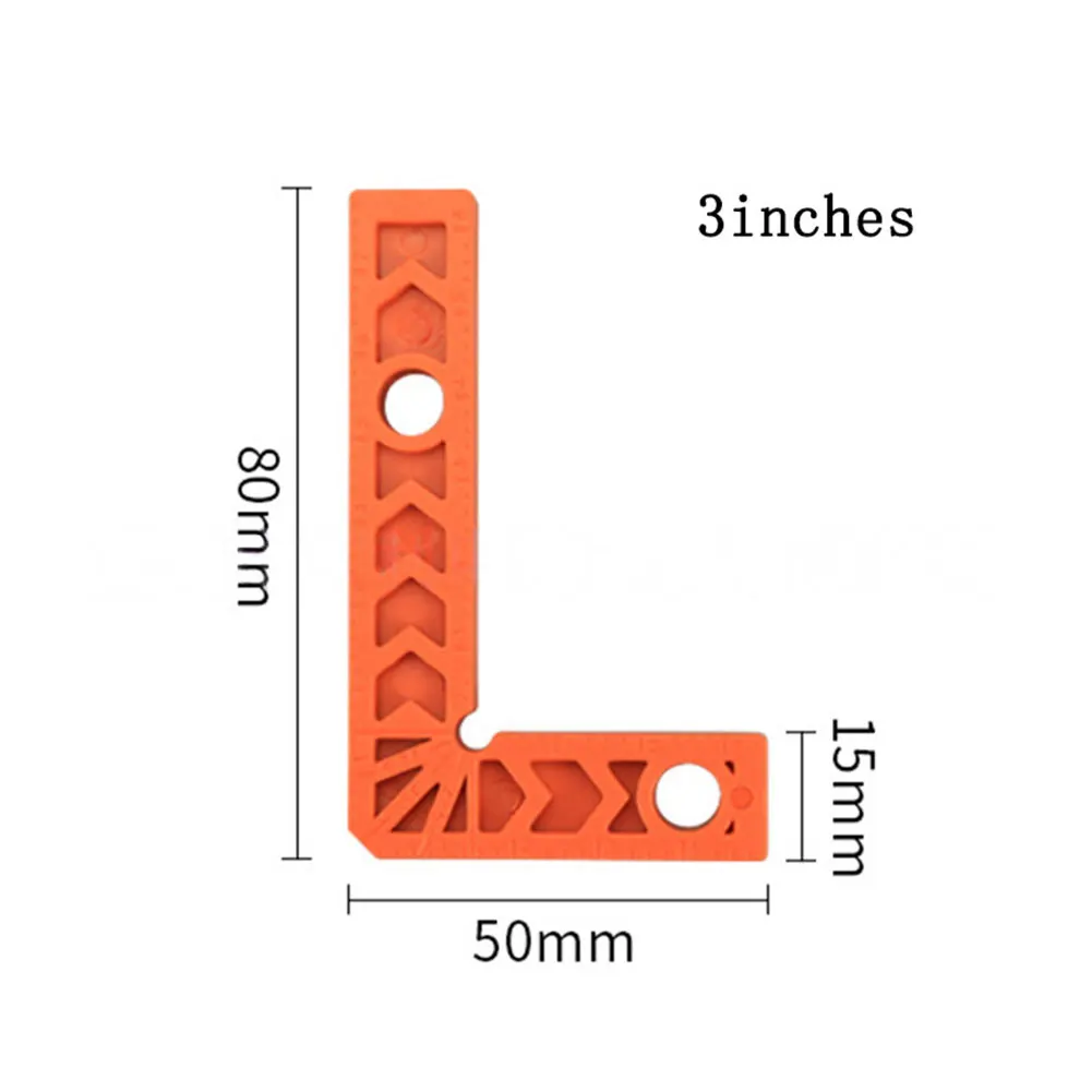 Alignment Tool 90 Degree Clamp Furniture Making Woodworking Projects Versatile Woodworking Tool For DIY Easy Handling