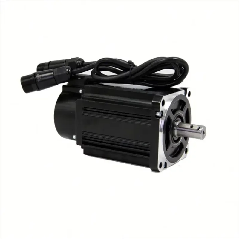 A06B-0121-B677 Spare Part Sewing Machine CNC Controller Servo Motor C3/2000 STRAIGHT, BRAKE, I64