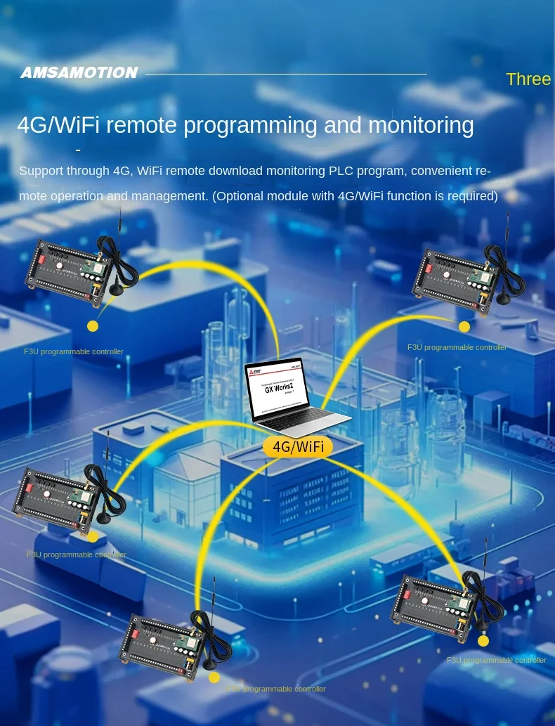 OP320-FX For Xinje … - image