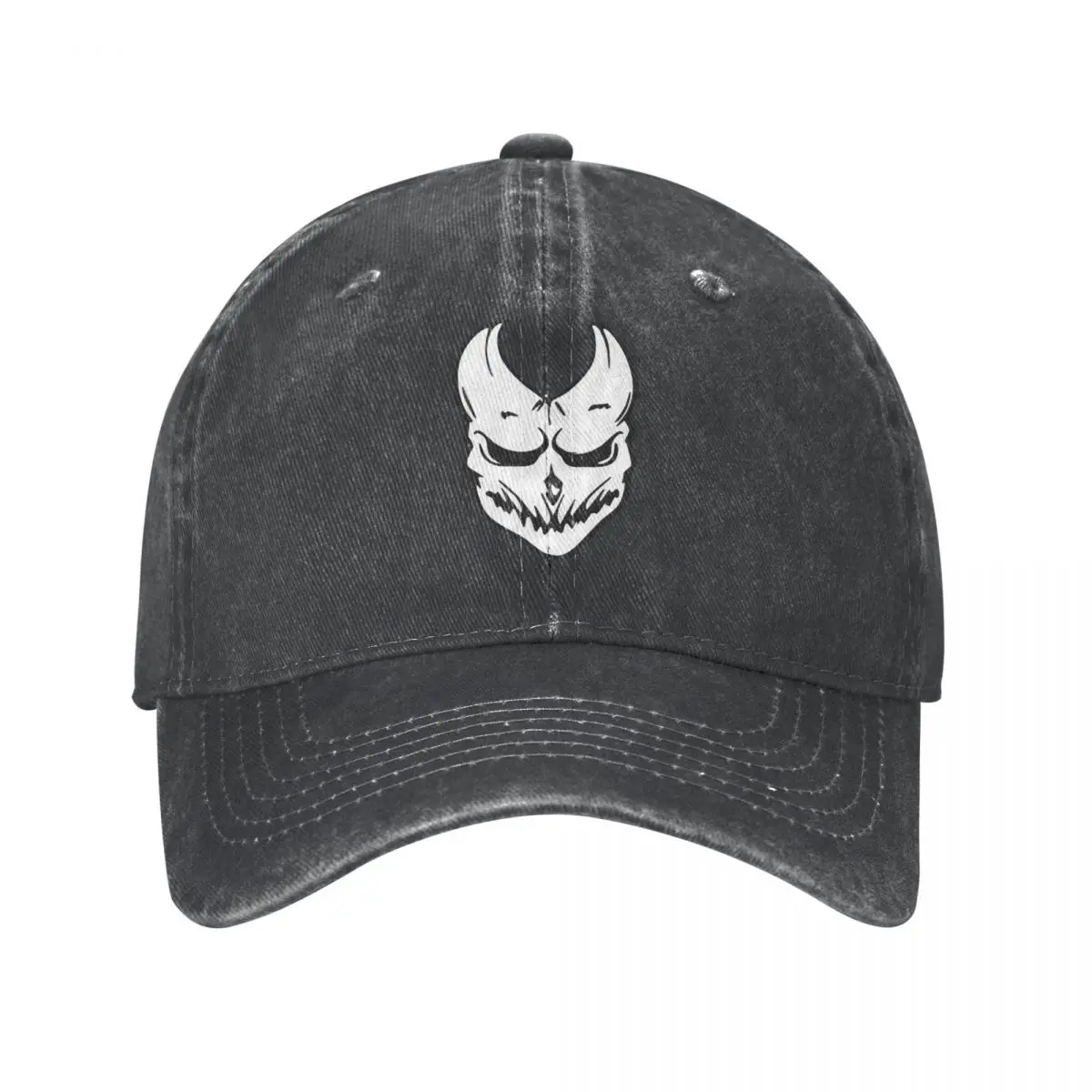 Baseball Caps Slaughter To Prevail Mask Accessories Men Women Retro Distressed Washed Death Metal Band Sun Cap Gift