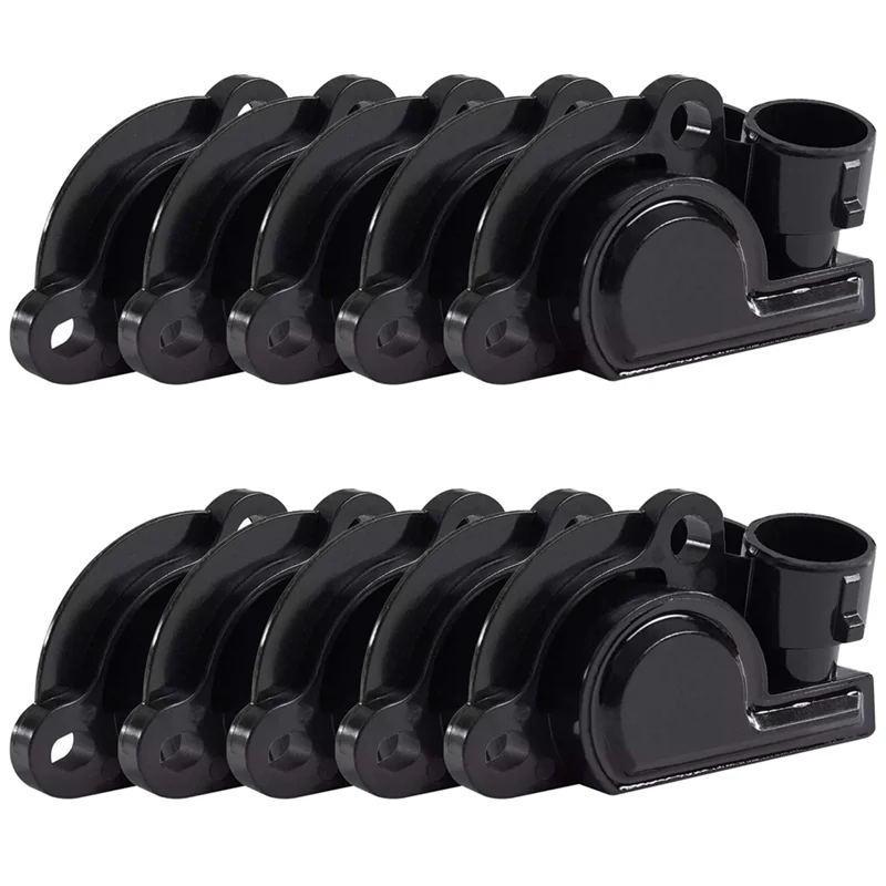 

TPS Throttle Position Sensor 10PCS Set For Aveo Hummer Cadillac Opel Corsa Meriva Astra GMC 17106681
