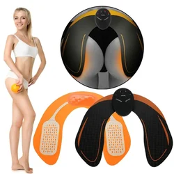 EMS Hip Trainer Wireless Muscle Stimulator ABS Fitness Buttock Lifting Butt Massage Electric Vibration Stimulation Body Slimming