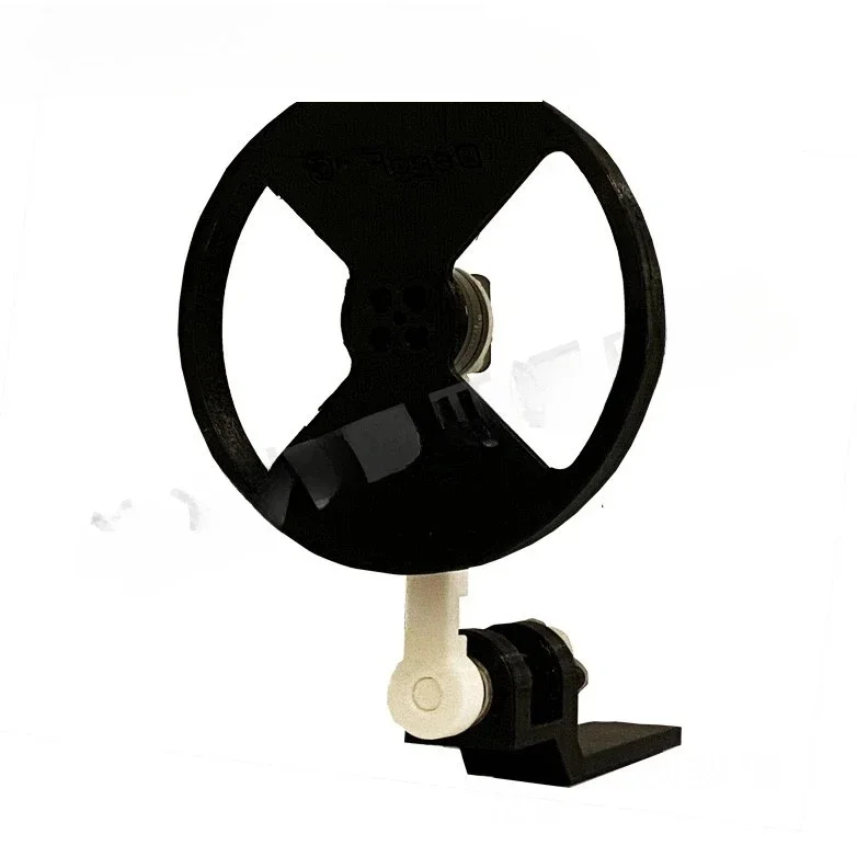 

LQR Momentum Wheel Balanced Brushless Motor Code Open Source DengFOC