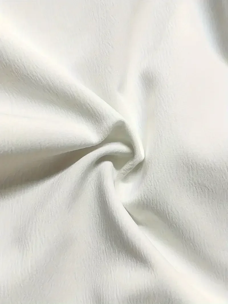 Plus Size Women Cotton Linen Button Down Shirts Long Sleeve Lapel Shirt Tops Solid Color Loose Casual Tops 4