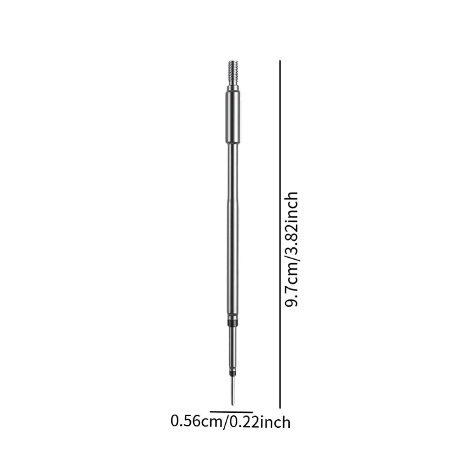 Joystick Soldering Iron Tip Metal Solder Tips Bevel Spade for Game Controller Desoldering and Rework Station Use