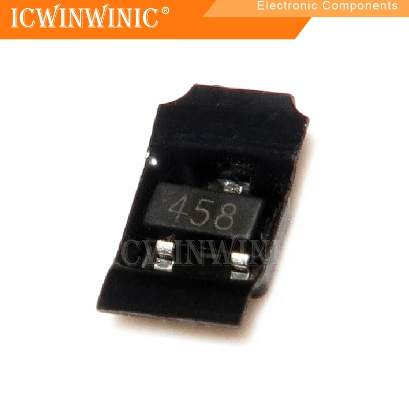 10piece FMMT458TA silkscreen: 458