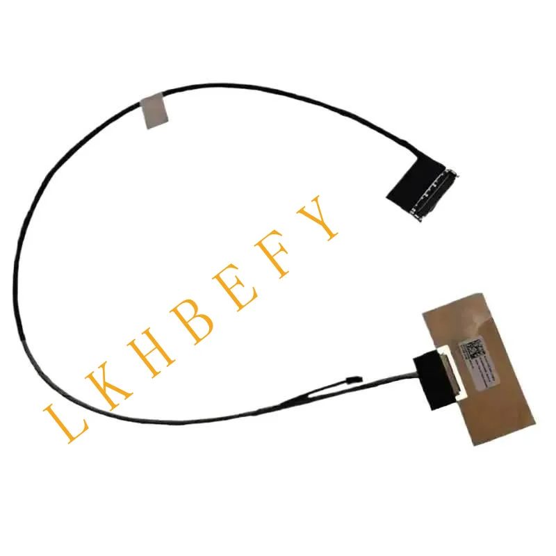 

€ LCD LED display ribbon screen flex cable for Xiaoxin 15 2019 s340-15iwl s340-15api s340-15 dc02003hn 30pin