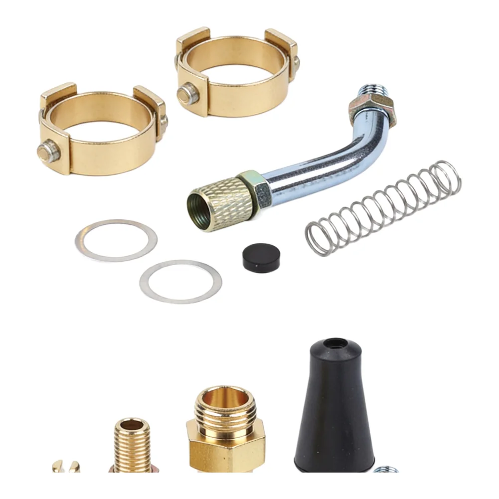 High Performance Carburetor Cable Choke Starter Valve Plunger Kit for Mikuni TMVM Motorcycle Smooth Functioning